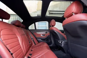 Mercedes-Benz C-Class 200 2020