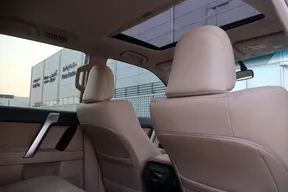 Toyota Land Cruiser Prado 2022