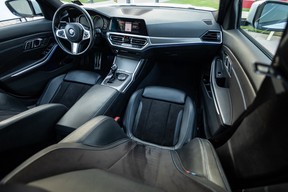 BMW 3 Series 320 2020