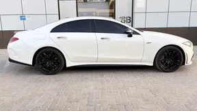 Mercedes-Benz CLS 53 AMG 2019