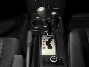 Toyota FJ Cruiser 2020
