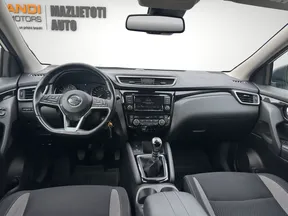 Nissan Qashqai 2020