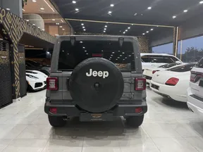 Jeep Wrangler 2023