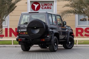 Toyota Land Cruiser 2024
