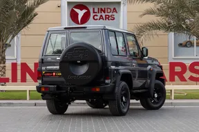 Toyota Land Cruiser 2024