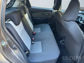 Toyota Yaris 2018