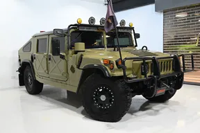 Hummer H1 2018