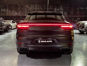 Porsche Cayenne GTS Coupé 2021