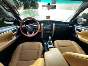 Toyota Fortuner 2017