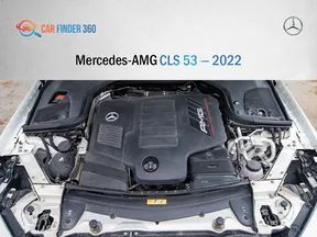 Mercedes-Benz CLS 53 AMG 2022