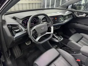 Audi Q4 e-tron 2024