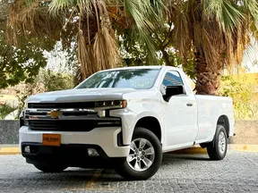 Chevrolet Silverado 2022