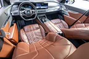 BMW 7 Series 740 2023