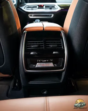 BMW X5 50 2019