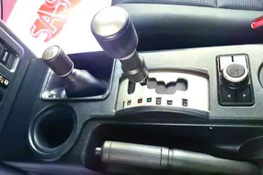 Toyota FJ Cruiser 2022