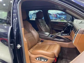 Porsche Cayenne 2019