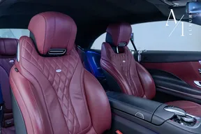 Mercedes-Benz S-Class 2018