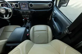 Jeep Wrangler Unlimited 2018