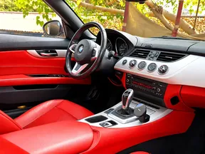 BMW Z4 20 2012