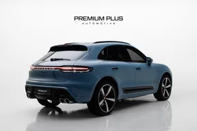 Porsche Macan S 2025