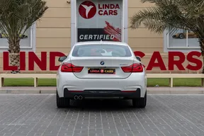 BMW 4 Series 430 2018