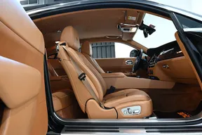 Rolls-Royce Wraith 2019