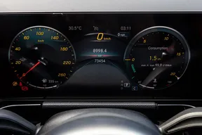 Mercedes-Benz GLA 200 2022