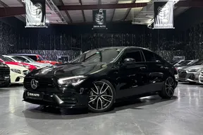 Mercedes-Benz CLA 35 AMG 2023