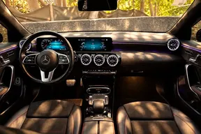 Mercedes-Benz CLA 250 2021