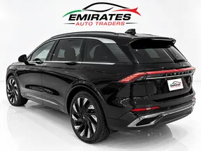 Lincoln Nautilus 2025