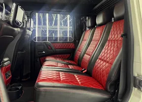 Mercedes-Benz G-Class 63 AMG 2018