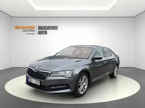 Škoda Superb 2022