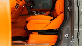 Mercedes-Benz G-Class 63 AMG 2022