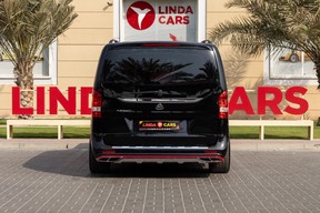 Mercedes-Benz V-Class 250 2022