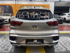 MG ZS 2022