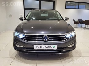 Volkswagen Passat 2021