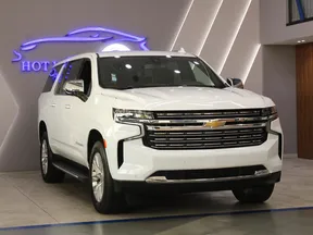 Chevrolet Suburban 2022