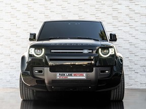 Land Rover Defender 110 2024