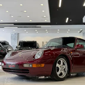 Porsche 911 Carrera 1996