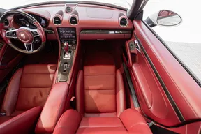 Porsche Boxster 718 GTS 2021