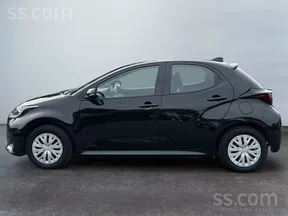 Toyota Yaris 2022