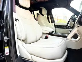 Land Rover Range Rover 2018