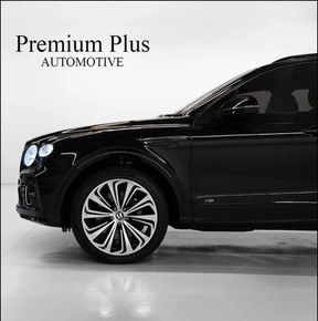 Bentley Bentayga 2021