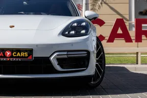 Porsche Panamera GTS 2022