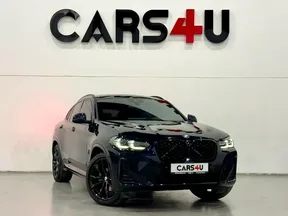 BMW X4 M 2022