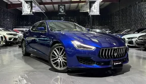 Maserati Ghibli GT 2021