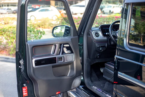 Mercedes-Benz G-Class 500 2019