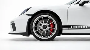 Porsche 911 GT3 2018