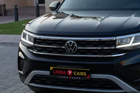 Volkswagen Teramont 2022