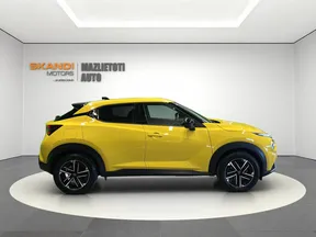 Nissan Juke 2025
